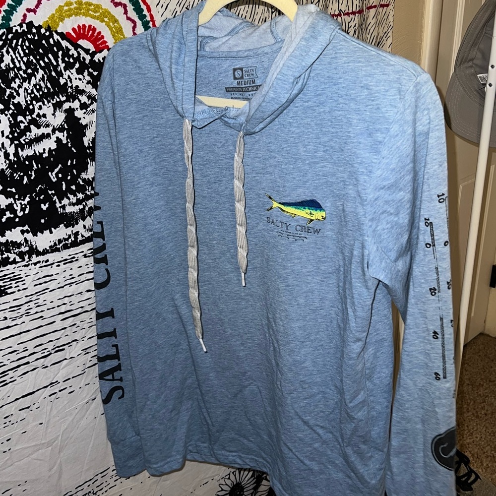 Medium Mens Salty Crew